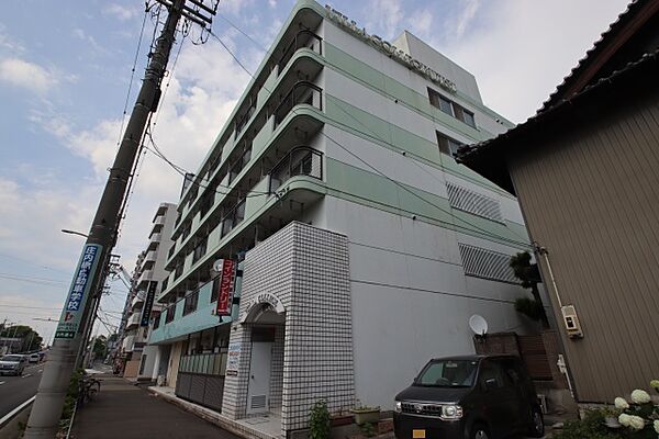 ヴィラカレッジウエスト 315｜愛知県名古屋市西区庄内通４丁目(賃貸マンション1R・3階・15.07㎡)の写真 その1