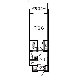 東別院駅 6.3万円