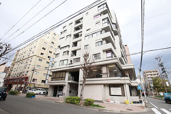 グリシーヌ栄 605｜愛知県名古屋市中区松原１丁目(賃貸マンション1LDK・6階・45.69㎡)の写真 その21