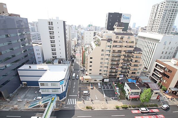 プレサンス金山グリーンパークス 1301｜愛知県名古屋市中区平和１丁目(賃貸マンション1K・13階・21.83㎡)の写真 その18