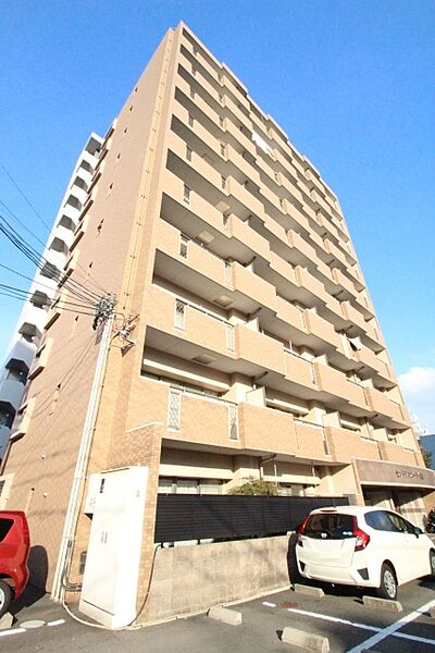 セントラルコート千代田 801｜愛知県名古屋市中区千代田４丁目(賃貸マンション1LDK・8階・45.00㎡)の写真 その1