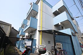 ザ・スクエア 202 ｜ 愛知県名古屋市西区大金町５丁目（賃貸マンション1LDK・2階・30.00㎡） その1