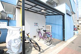 ザ・スクエア 202 ｜ 愛知県名古屋市西区大金町５丁目（賃貸マンション1LDK・2階・30.00㎡） その7