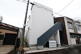 Tom’s　Tenement　3(トムズテネメ 201 ｜ 愛知県名古屋市西区児玉３丁目（賃貸アパート1R・2階・19.56㎡） その1