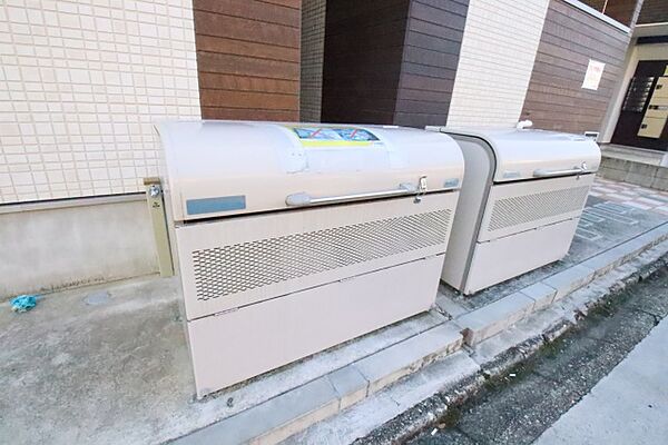 ハーモニーテラス長筬町 102｜愛知県名古屋市中村区長筬町１丁目(賃貸アパート1SLDK・1階・30.84㎡)の写真 その25