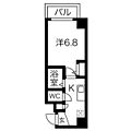 CRESTSTAGE名駅3階5.4万円