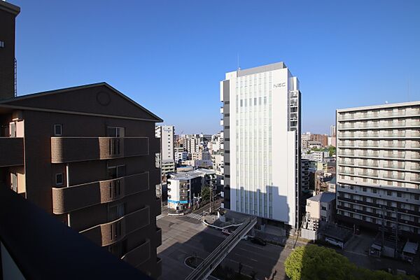 パークアクシス新栄 1107｜愛知県名古屋市中区新栄１丁目(賃貸マンション2DK・11階・48.82㎡)の写真 その19