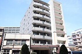 クレセール・サン 506 ｜ 愛知県名古屋市中村区太閤通４丁目（賃貸マンション1K・5階・30.51㎡） その1