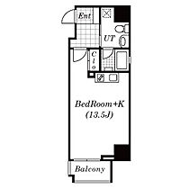 アーデン東別院 205 ｜ 愛知県名古屋市中区松原３丁目（賃貸マンション1R・2階・35.31㎡） その2