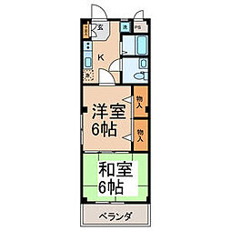 中村公園駅 5.5万円