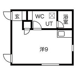 岩塚駅 4.7万円