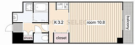 音羽壱番館SAKAE 602 ｜ 愛知県名古屋市中区栄５丁目（賃貸マンション1K・6階・36.00㎡） その2