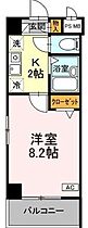 キャッスルII 302 ｜ 愛知県名古屋市中村区名駅南３丁目（賃貸マンション1K・3階・24.96㎡） その2