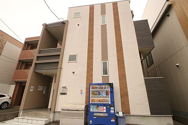 グラード 105｜愛知県名古屋市中村区本陣通４丁目(賃貸アパート1K・1階・20.95㎡)の写真 その6