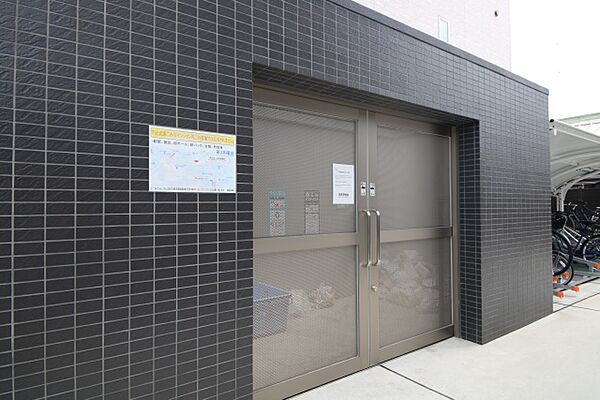 ヴェルドミール 103｜愛知県名古屋市中村区道下町４丁目(賃貸マンション1K・1階・27.90㎡)の写真 その22