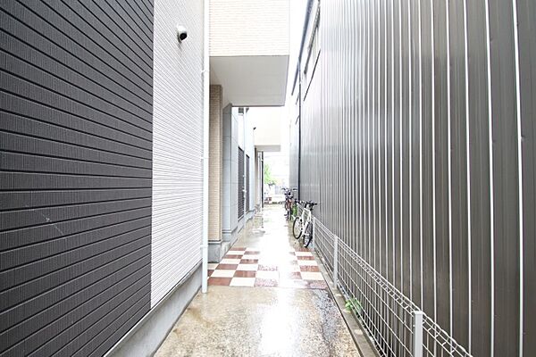 Prime Maison K 103｜愛知県名古屋市中村区本陣通５丁目(賃貸アパート1K・1階・20.28㎡)の写真 その4