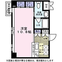 KDXレジデンス東桜I 602 ｜ 愛知県名古屋市東区東桜２丁目（賃貸マンション1R・6階・33.25㎡） その2