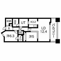 meLiV上前津 1102 ｜ 愛知県名古屋市中区大須４丁目（賃貸マンション2LDK・11階・66.27㎡） その2