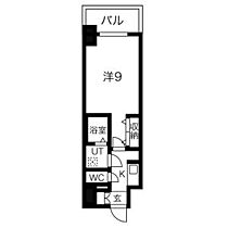 ファステート葵桜通リブレ(S-RESIDENCE葵三丁目) 1306 ｜ 愛知県名古屋市東区葵３丁目（賃貸マンション1K・13階・27.12㎡） その2