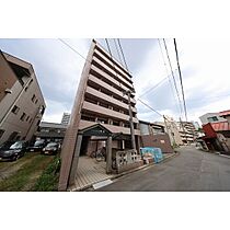 キャッスル若宮 605 ｜ 愛知県名古屋市中村区若宮町１丁目（賃貸マンション1K・6階・27.11㎡） その1