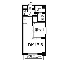 ウエスト メゾン マルキーズ 301 ｜ 愛知県名古屋市西区栄生１丁目（賃貸マンション1LDK・3階・43.71㎡） その2