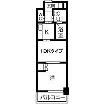 コアレジデンス 605 ｜ 愛知県名古屋市中村区名駅３丁目（賃貸マンション1DK・6階・35.36㎡） その2