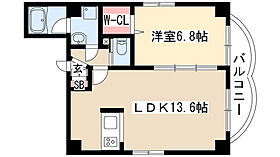 Canon　Oosu 803 ｜ 愛知県名古屋市中区大須２丁目（賃貸マンション1LDK・8階・47.14㎡） その2