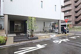 ラコルタ　ブローン 105 ｜ 愛知県名古屋市中村区那古野１丁目（賃貸マンション1DK・1階・29.36㎡） その3