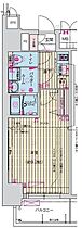 プレサンス栄フェル 404 ｜ 愛知県名古屋市中区新栄１丁目（賃貸マンション1K・4階・28.14㎡） その2