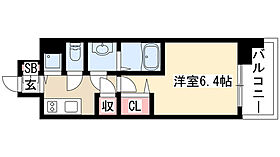 プレサンス錦ラウム 1007 ｜ 愛知県名古屋市中区錦１丁目（賃貸マンション1K・10階・23.20㎡） その2