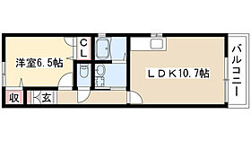 FLATS・TURNER 201 ｜ 愛知県名古屋市守山区喜多山南（賃貸マンション1LDK・2階・42.56㎡） その2