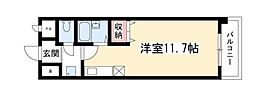 アーバンステージシャムロック 309 ｜ 愛知県長久手市岩作北山（賃貸マンション1DK・3階・30.00㎡） その2