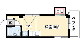 ルミナス・パル・ビラ 406 ｜ 愛知県長久手市塚田（賃貸マンション1R・4階・23.50㎡） その2