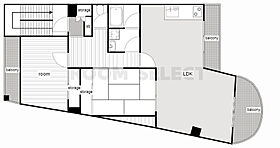 ライフかねまつ 3F ｜ 愛知県名古屋市守山区大森５丁目（賃貸マンション2LDK・3階・81.49㎡） その2