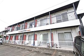 コーポ山ノ田 202 ｜ 愛知県長久手市長配２丁目（賃貸マンション1K・2階・23.00㎡） その1