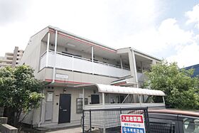 ウッドベルハイツ 103 ｜ 愛知県長久手市蟹原（賃貸マンション1K・1階・24.75㎡） その1