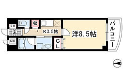 印場駅 4.5万円