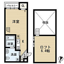 MYUV 105 ｜ 愛知県名古屋市南区明治２丁目（賃貸アパート1R・1階・21.30㎡） その2