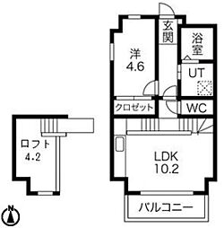 新瑞橋駅 9.5万円