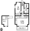 グランフォート新瑞橋2階9.5万円