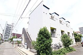 プラウド五番町 205 ｜ 愛知県名古屋市熱田区五番町（賃貸アパート1R・2階・22.22㎡） その1