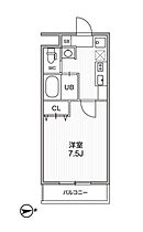 A・City柴田本通 306 ｜ 愛知県名古屋市南区柴田本通３丁目（賃貸マンション1K・3階・24.42㎡） その2