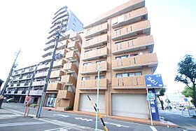 山伝マンション 602 ｜ 愛知県名古屋市熱田区旗屋１丁目（賃貸マンション1LDK・6階・41.85㎡） その1