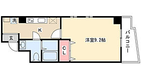 アイコート六番 401 ｜ 愛知県名古屋市熱田区六番２丁目（賃貸マンション1K・4階・32.08㎡） その2