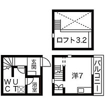 アンペルハイム本星崎(ampel Heim) C ｜ 愛知県名古屋市南区本星崎町（賃貸アパート1K・1階・28.52㎡） その2