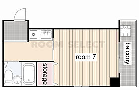 ハイツハシマ 303 ｜ 愛知県名古屋市熱田区大宝１丁目（賃貸マンション1K・3階・21.06㎡） その2