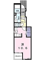 鶴里駅 7.2万円