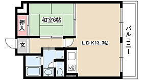 ファルコン熱田 303 ｜ 愛知県名古屋市熱田区玉の井町（賃貸マンション1LDK・3階・48.60㎡） その2