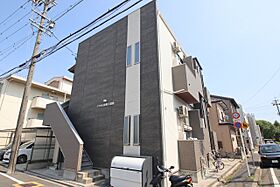 Creo日比野弐番館 203 ｜ 愛知県名古屋市熱田区大宝３丁目（賃貸アパート1K・2階・22.22㎡） その1