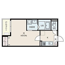 Jack terasakiI 301 ｜ 愛知県名古屋市南区寺崎町（賃貸アパート1K・3階・26.04㎡） その1